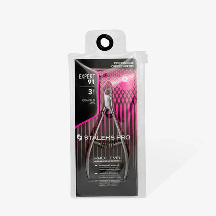Tronchesine per cuticole Staleks Expert 91 3 mm