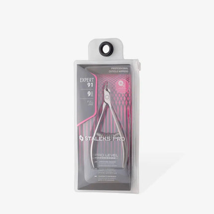 Pinze tagliacuticole Staleks Expert 91 da 9 mm