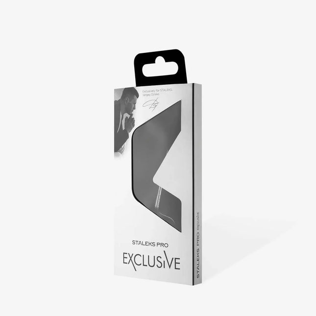 Forbicine per cuticole Staleks con gancio Exclusive 23 Tipo 1 (Magnolia)