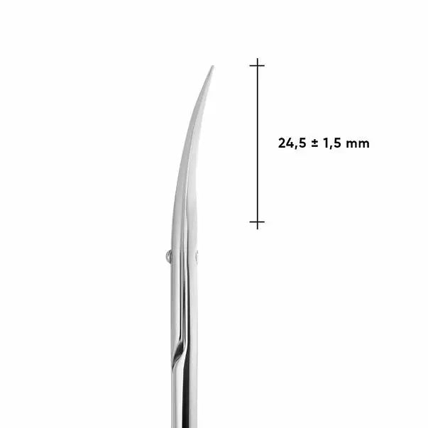 Staleks Cuticle Scissors Exclusive 20 Type 1 (Magnolia)