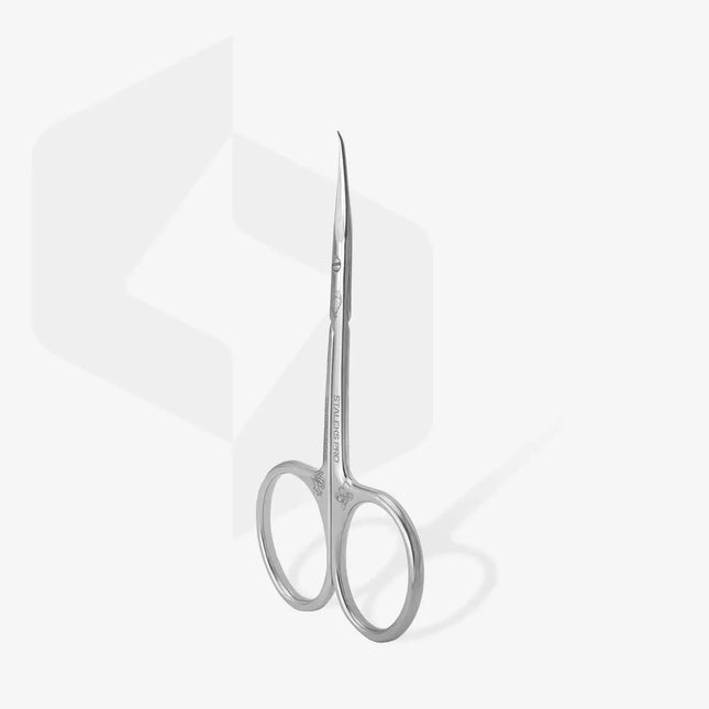 Forbicine per cuticole Staleks con uncino Exclusive 21 Tipo 2 (Magnolia)