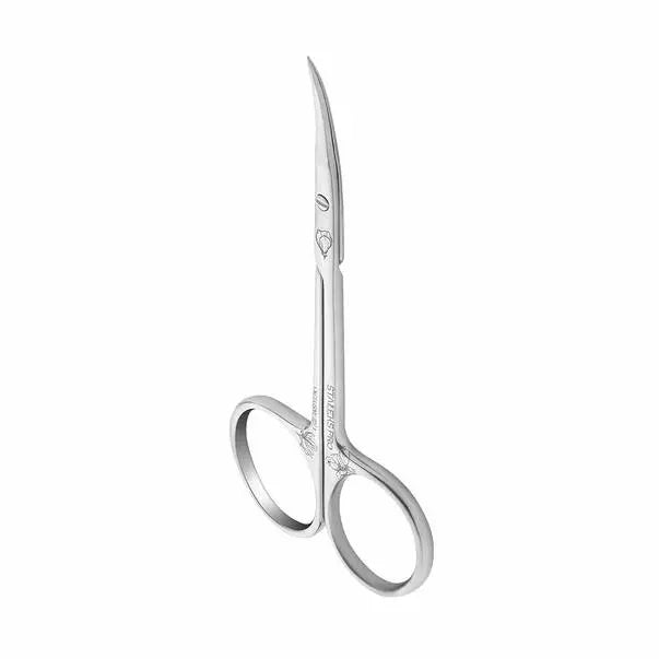 Staleks Cuticle Scissors Exclusive 22 Type 1 (Magnolia)