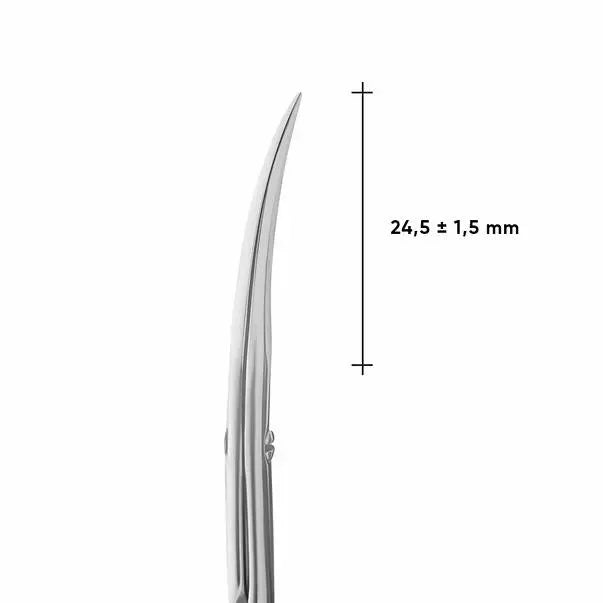 Staleks Cuticle Scissors Exclusive 22 Type 1 (Magnolia)