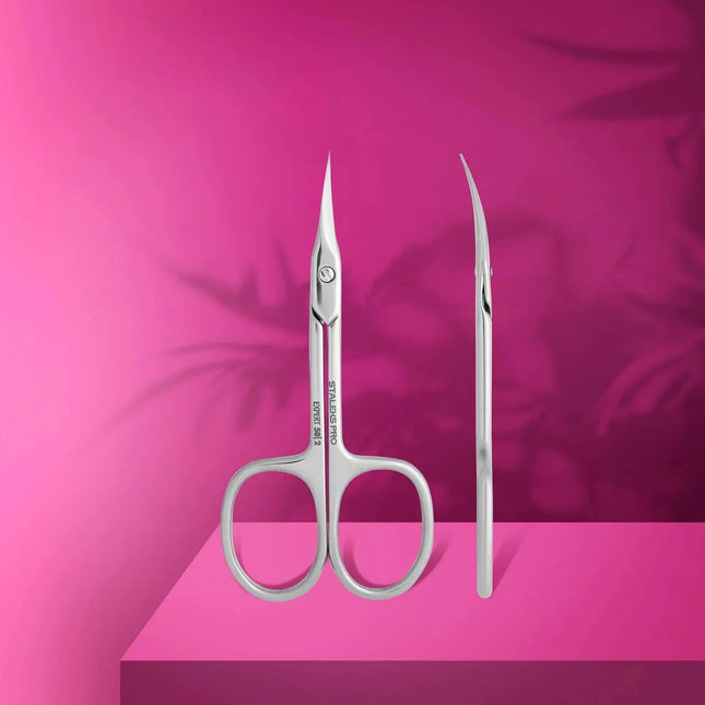Ciseaux à cuticules Staleks Expert 50 Type 2