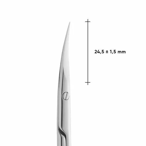 Ciseaux à cuticules Staleks Expert 50 Type 3
