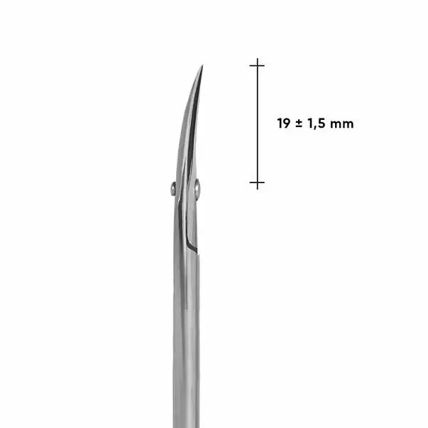 Staleks Cuticle Scissors for Left Hand Expert 11 Type 1