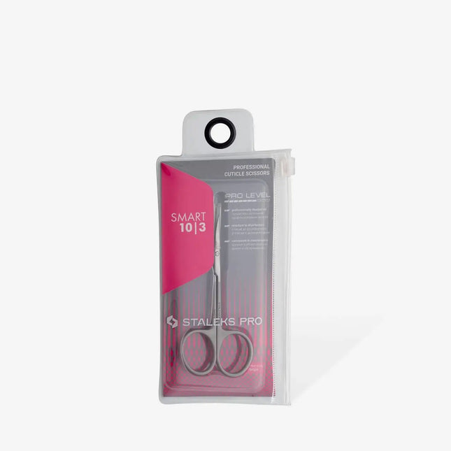 Staleks Cuticle Scissors Smart 10 Type 3