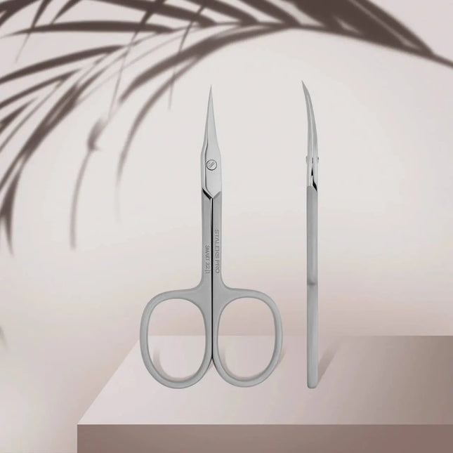 Staleks Cuticle Scissors  Smart 22 Type 1