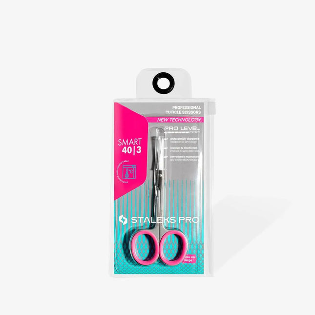 Forbici per cuticole Staleks Smart 40 Tipo 3