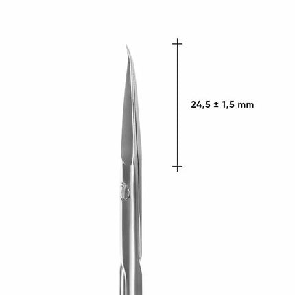 Staleks Cuticle Scissors with Hook Expert 51 Type 3
