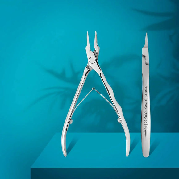 Staleks for Ingrown Nail Nippers Podo 30 18 mm