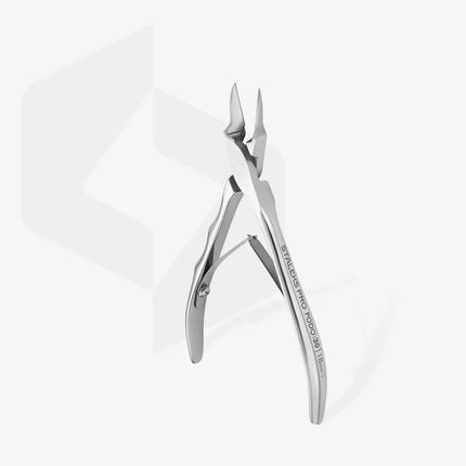 Alicates Staleks para unhas encravadas Podo 30 18 mm