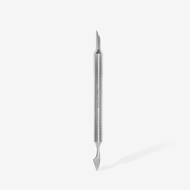 Κούφια πιέστρα μανικιούρ Staleks Pro Expert 100-1