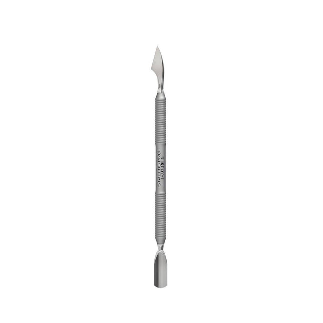 Πιέστρα επιδερμίδας Staleks Pro Smart 50-2 (στρογγυλεμένη πιέστρα και καθαριστής)