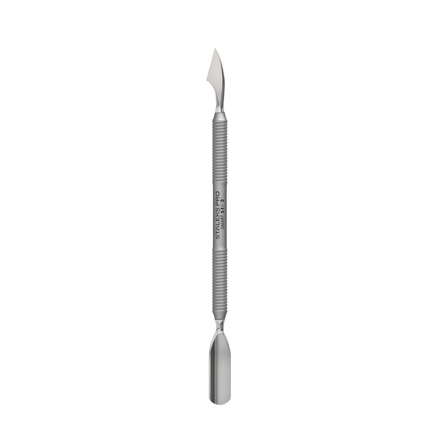 Πιέστρα επιδερμίδας Staleks Pro Smart 51-2 (ορθογώνια πιέστρα και απομακρυντής)