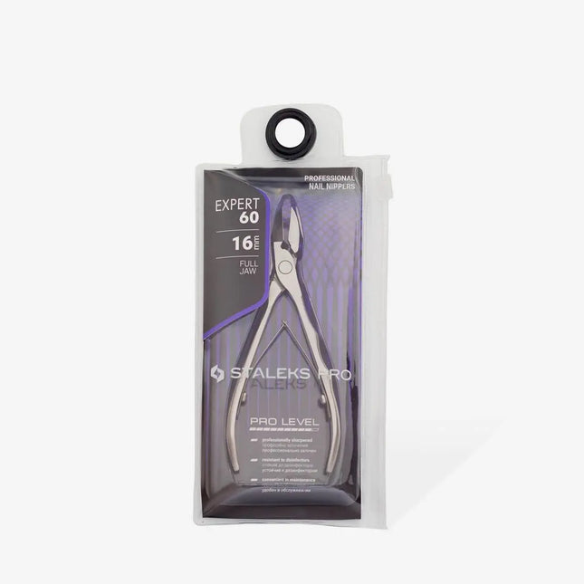 Staleks Nagelknipser Expert 60 16 mm