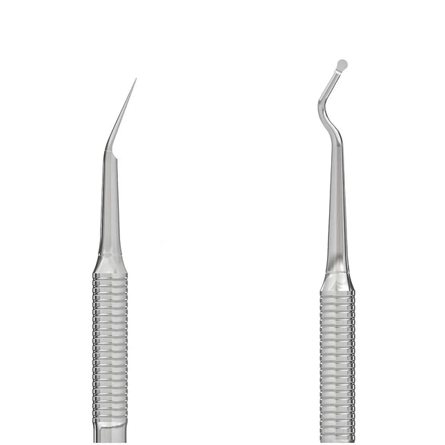 Πιέστρα πεντικιούρ Staleks Pro Expert 20-1 curette topsphere+peak