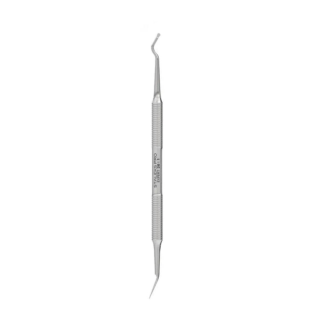 Πιέστρα πεντικιούρ Staleks Pro Expert 20-1 curette topsphere+peak