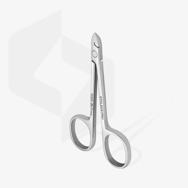 Staleks Hornhaut- und Hautzange Podo 20, 7 mm