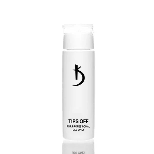Tips Off Gel Polish/Acrylic Remover 160ml Kodi Professional - Gel polish remover