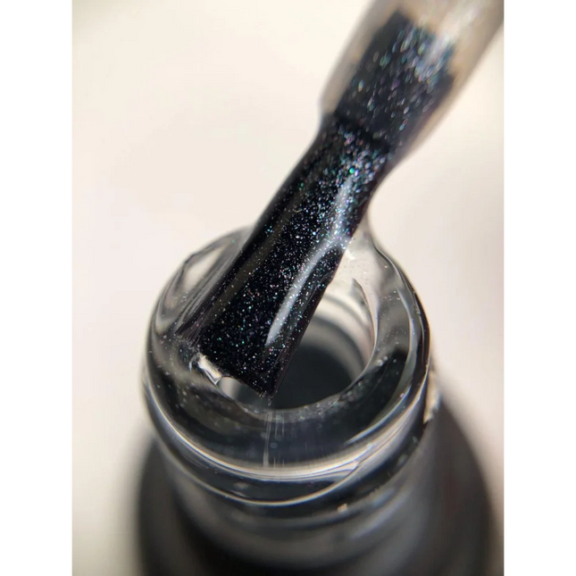 Top AGAT No Wipe 8 ml Siller - Top Coat