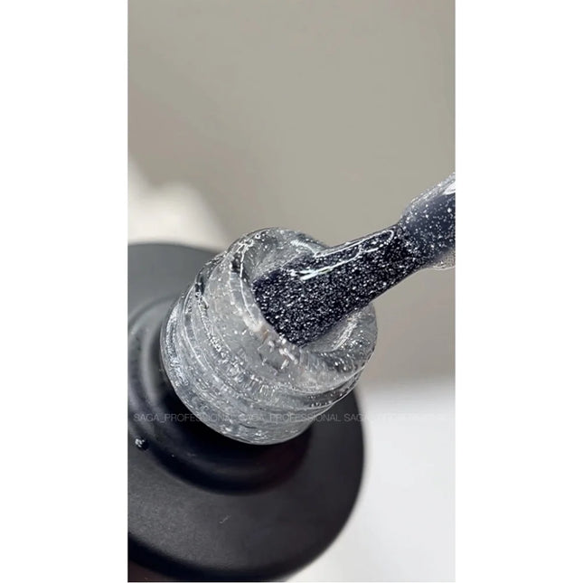 Top Fiery 9 ml Saga Professional - Top Coat