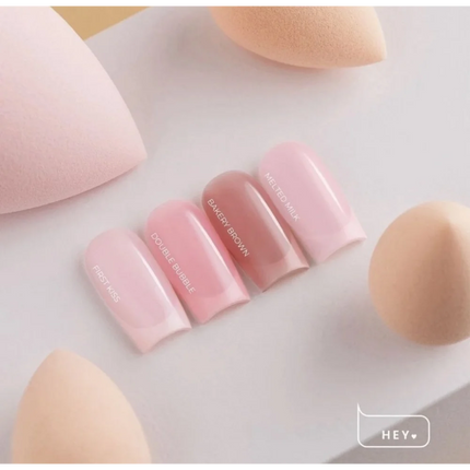 Top First Kiss 15 ml HEYLOVE - Top Coat