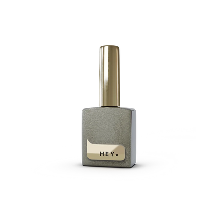 Top Gold Shimmer 15 ml HEYLOVE - Top Coat