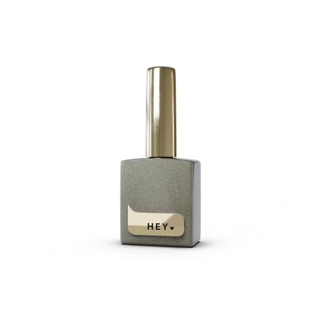 Top Gold Shimmer 15 ml HEYLOVE - Top Coat