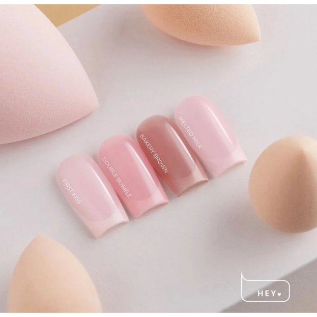 Top Melted Milk 15 ml HEYLOVE - Top Coat