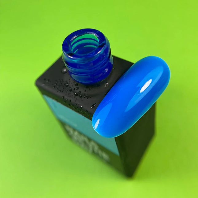 Top neon №4 10 ml NAILSOFTHEDAY - Top Coat
