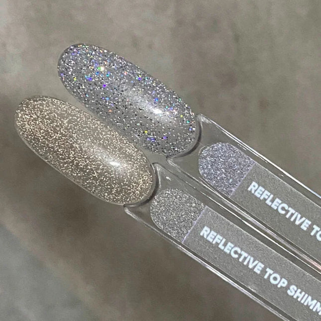 Top Reflective Holographic 10 ml NAILSOFTHEDAY - Top Coat