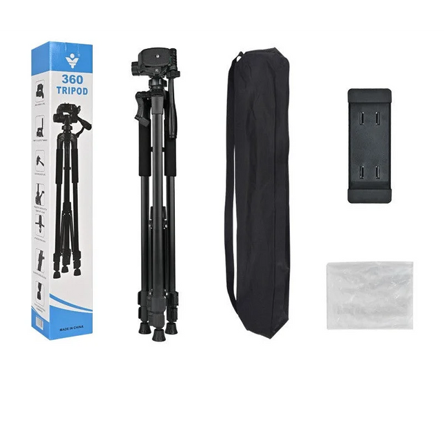 Tripod for camera