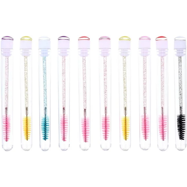 Tube Mascara brush 1 - Eyebrow and eyelash brushes