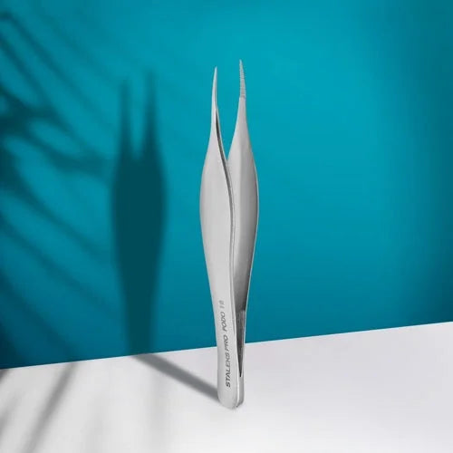 Tweezers Splinter Staleks Pro PODO 10 TP-10 - Tweezers