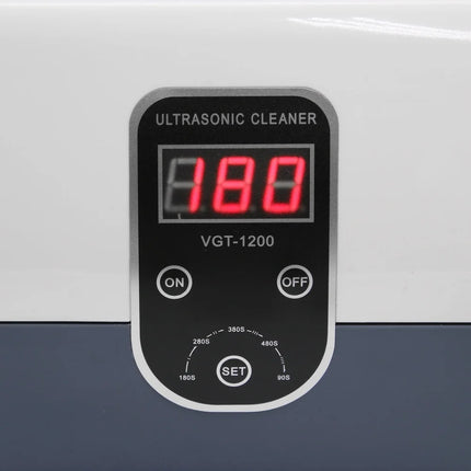 Ultrasonic steriliser VGT-1200 60w 1300ml - Steriliser