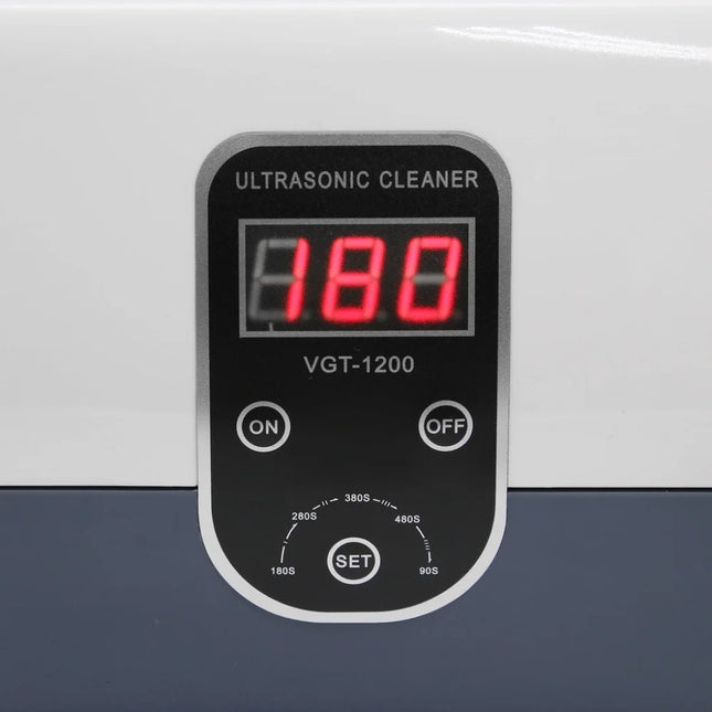 Ultrasonic steriliser VGT-1200 60w 1300ml - Steriliser