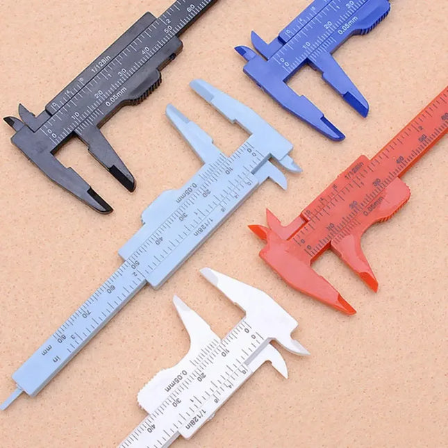 Vernier caliper – 150 mm - Eyebrow and eyelash accessory
