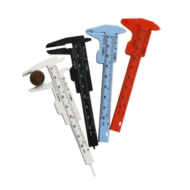 Vernier caliper – 150 mm - Eyebrow and eyelash accessory