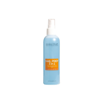 Jerden Proff Nail Prep 3 v 1 200 ml