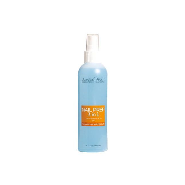 Jerden Proff Preparación de Uñas 3 en 1 200ml